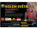 Cestovatelský festival Kolem světa